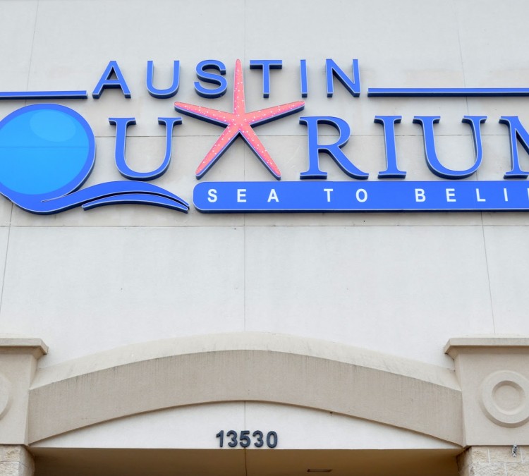 Austin Aquarium (Austin,&nbspTX)